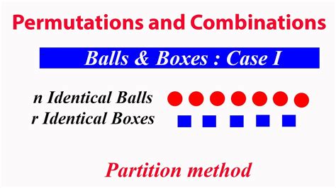 distribute balls in boxes|how to divide balls into boxes.